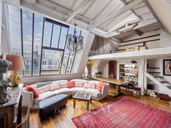 Vente Appartement 4 piècesParis 9e