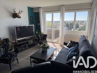 Vente appartement 4 pièces Vente appartement 4 pièces