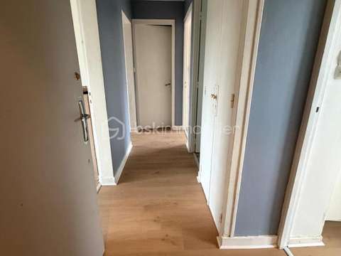 Vente appartement 3 pièces Parthenay 79