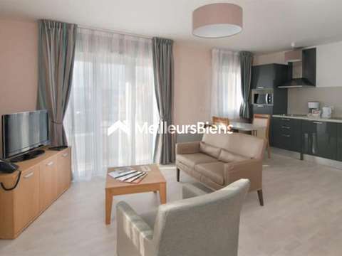 Vente appartement 2 pièces Parthenay 79