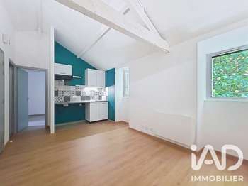 Vente appartement 2 pièces Parthenay 79