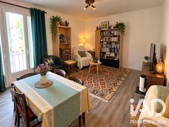 Vente Appartement 2 piècesParthenay