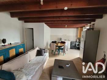 Vente Appartement 4 piècesParthenay