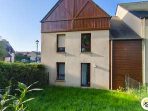 Vente Appartement 3 piècesParthenay-de-Bretagne