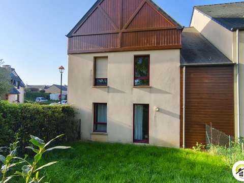 Vente appartement 3 pièces Parthenay-de-Bretagne 35