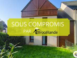 Vente Appartement 3 piècesParthenay-de-Bretagne