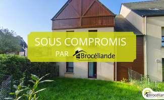 Photo Vente appartement Parthenay-de-Bretagne