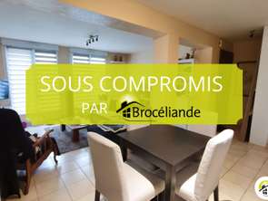 Vente Appartement 2 piècesParthenay-de-Bretagne