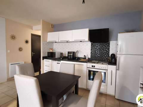 Vente appartement 2 pièces Vente appartement 2 pièces