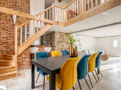 Vente appartement 3 pièces Passay 44