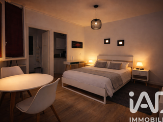 Vente appartement 1 pièce