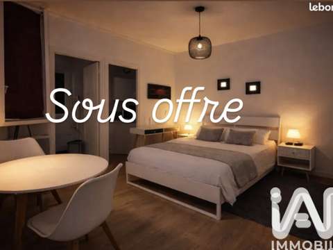 Vente appartement 1 pièce Pau 64