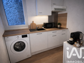 Vente appartement 1 pièce