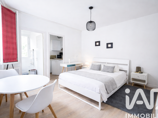 Vente appartement 1 pièce