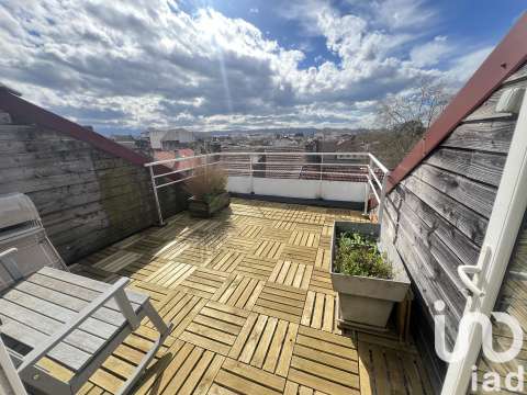 Vente appartement 7 pièces