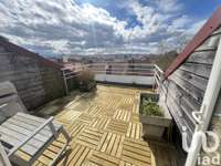 Vente appartement 7 pièces