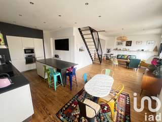 Vente appartement 7 pièces