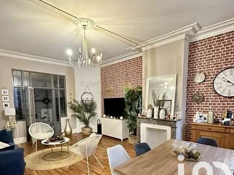 Vente appartement 4 pièces