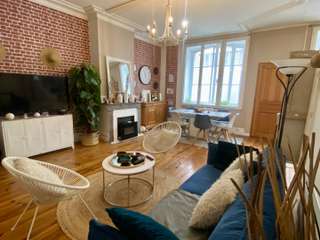 Vente appartement 4 pièces