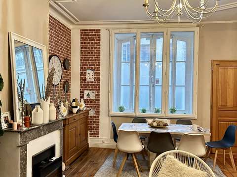 Vente appartement 4 pièces