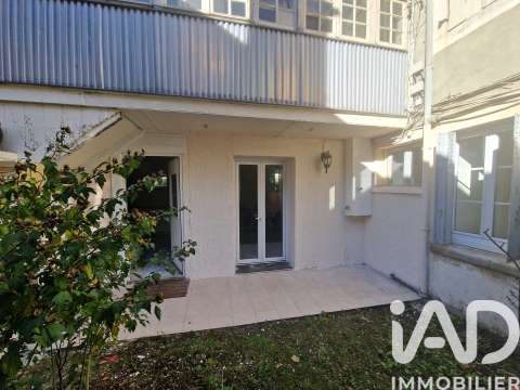 Vente appartement 4 pièces Pau 64
