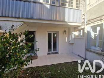 Vente appartement 4 pièces Pau 64