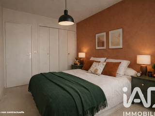 Vente appartement 4 pièces