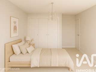 Vente appartement 4 pièces