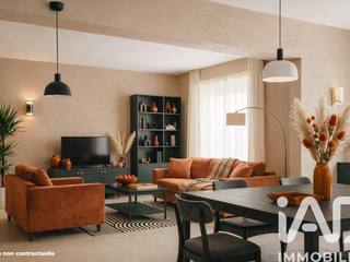 Vente appartement 4 pièces