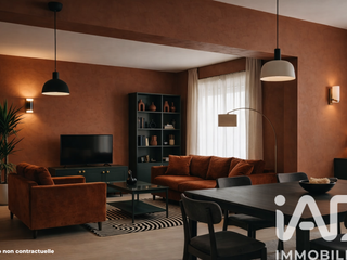 Vente appartement 4 pièces