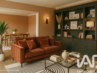 Vente appartement 4 pièces