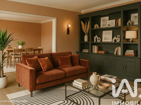 Vente appartement 4 pièces