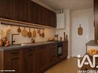 Vente appartement 4 pièces Vente appartement 4 pièces