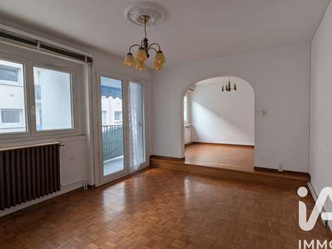 Vente appartement 4 pièces Pau 64