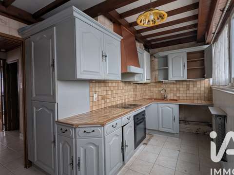 Vente appartement 4 pièces
