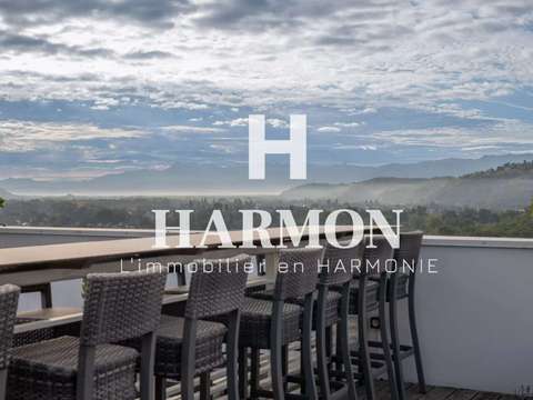 Vente appartement 6 pièces Pau 64