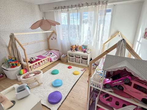 Vente appartement 3 pièces