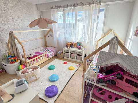 Vente appartement 3 pièces Vente appartement 3 pièces