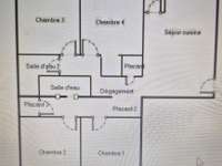 Vente appartement 5 pièces