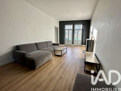 Vente appartement 4 pièces Pau 64