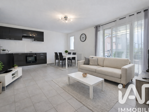 Vente appartement 4 pièces Pau 64