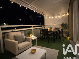 Vente appartement 4 pièces