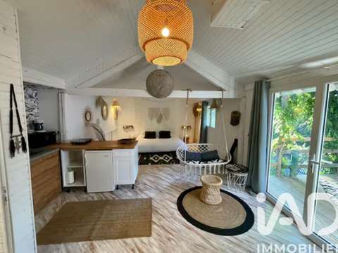 Vente appartement 1 pièce