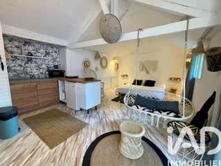 Vente appartement 1 pièce