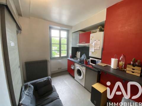 Vente appartement 2 pièces Pau 64