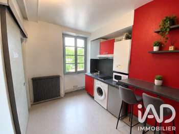 Vente appartement 2 pièces Pau 64