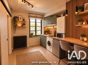Vente appartement 2 pièces