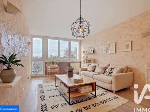 Vente appartement 3 pièces Pau 64