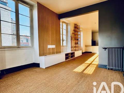 Vente appartement 3 pièces Pau 64