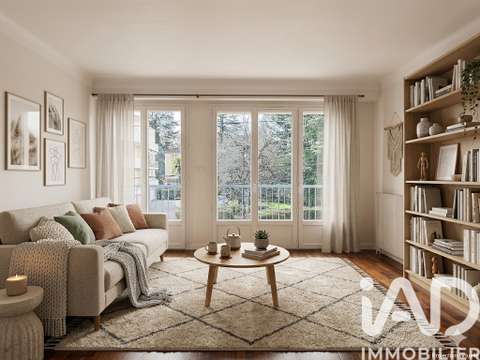 Vente appartement 4 pièces Pau 64
